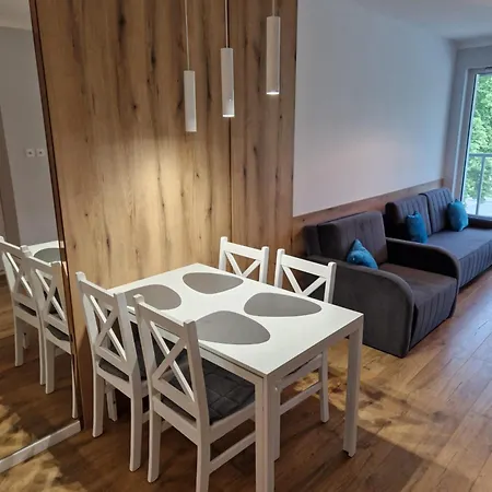 Porty C120 Kasprowicza Pool Sauna Parking Apartamento *