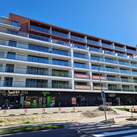 Porty C120 Kasprowicza Pool Sauna Parking Apartamento *