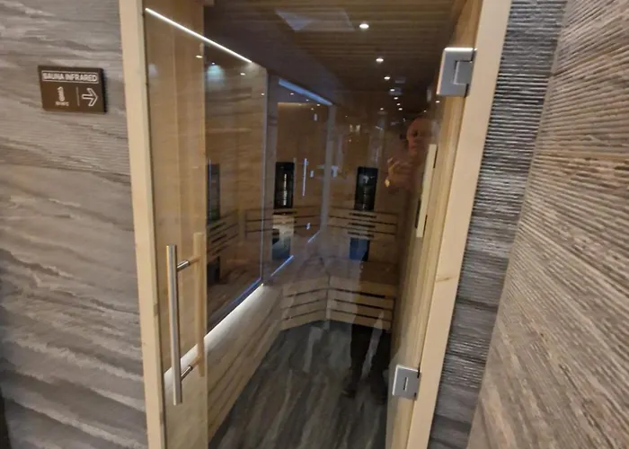 Apartament Porty C120 Kasprowicza Pool Sauna Parking Kołobrzeg