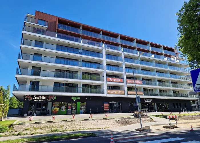 Porty C120 Kasprowicza Pool Sauna Parking Apartament *