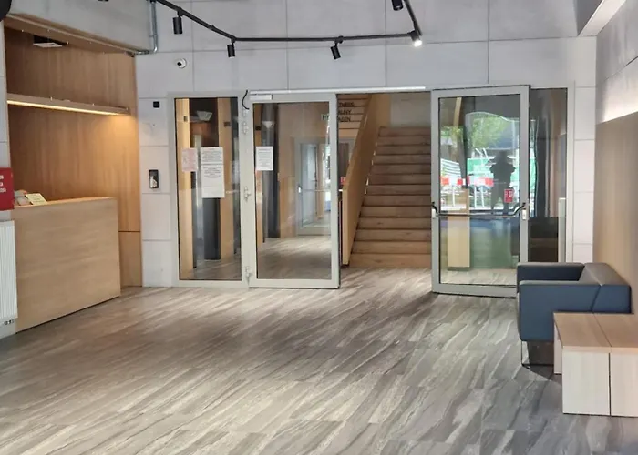 Apartament Porty C120 Kasprowicza Pool Sauna Parking Kołobrzeg