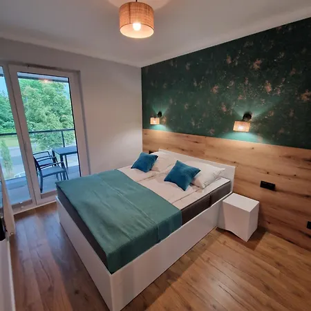 Porty C120 Kasprowicza Pool Sauna Parking *