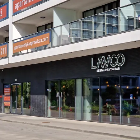 דירה Porty C120 Kasprowicza Pool Sauna Parking *