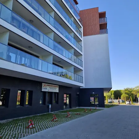 דירה Porty C120 Kasprowicza Pool Sauna Parking *