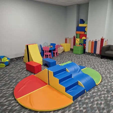 דירה Porty C120 Kasprowicza Pool Sauna Parking