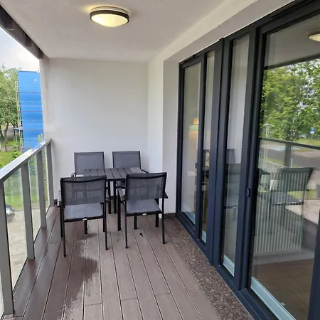 Porty C120 Kasprowicza Pool Sauna Parking *