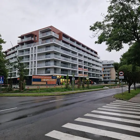 Porty C120 Kasprowicza Pool Sauna Parking *