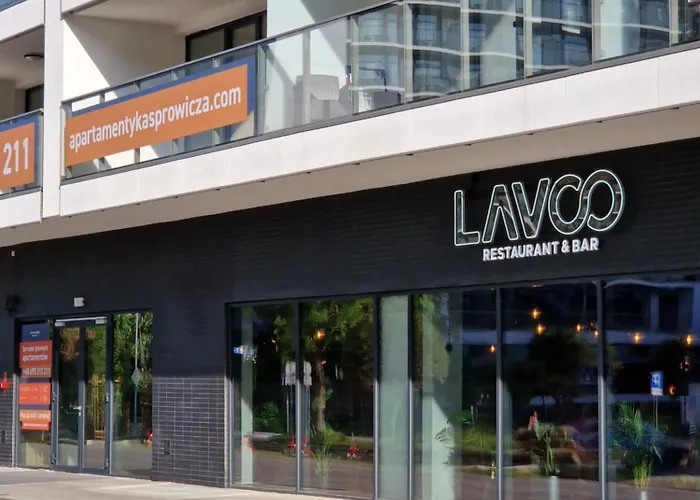 Apartment Porty C120 Kasprowicza Pool Sauna Parking *