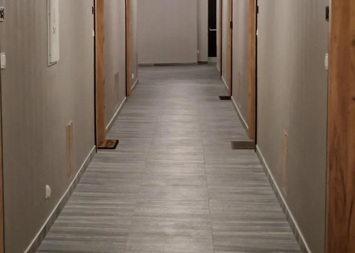 Porty C120 Kasprowicza Pool Sauna Parking דירה