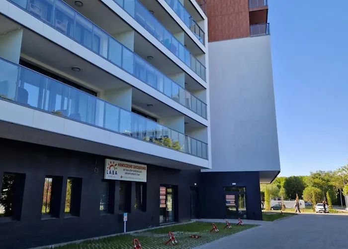 דירה Porty C120 Kasprowicza Pool Sauna Parking *