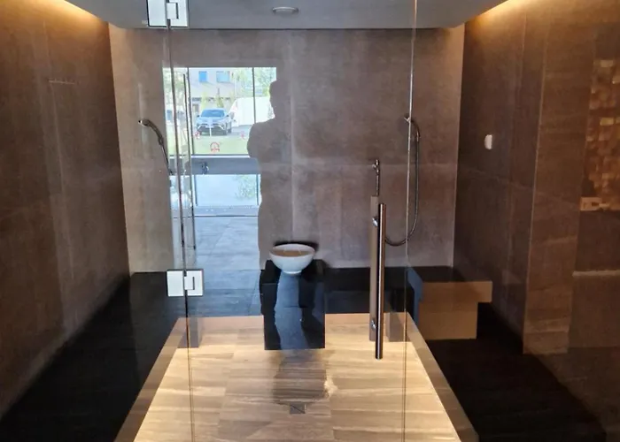 Porty C120 Kasprowicza Pool Sauna Parking *