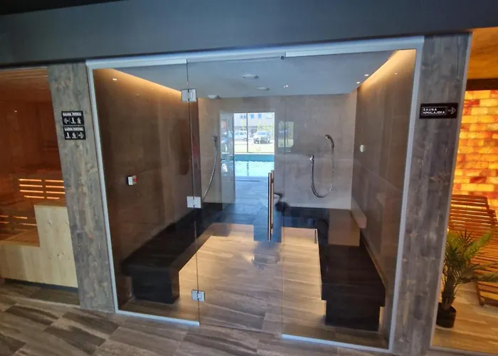 Porty C120 Kasprowicza Pool Sauna Parking * Kolobrzeg