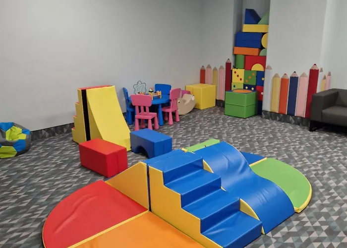 דירה Porty C120 Kasprowicza Pool Sauna Parking