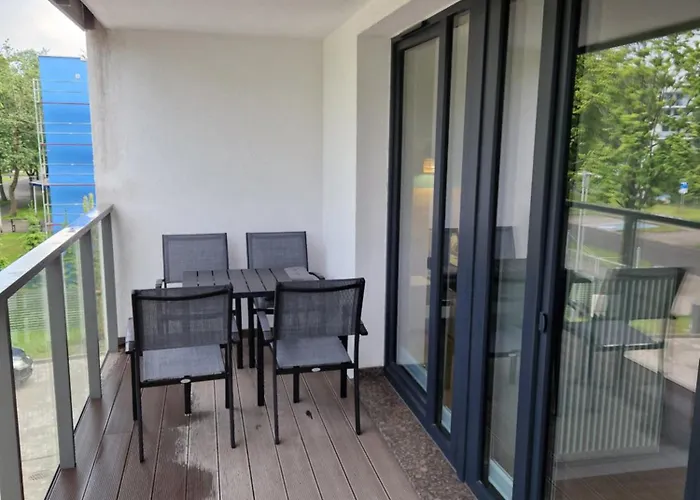 Porty C120 Kasprowicza Pool Sauna Parking *