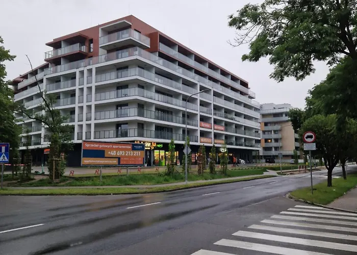 Porty C120 Kasprowicza Pool Sauna Parking *